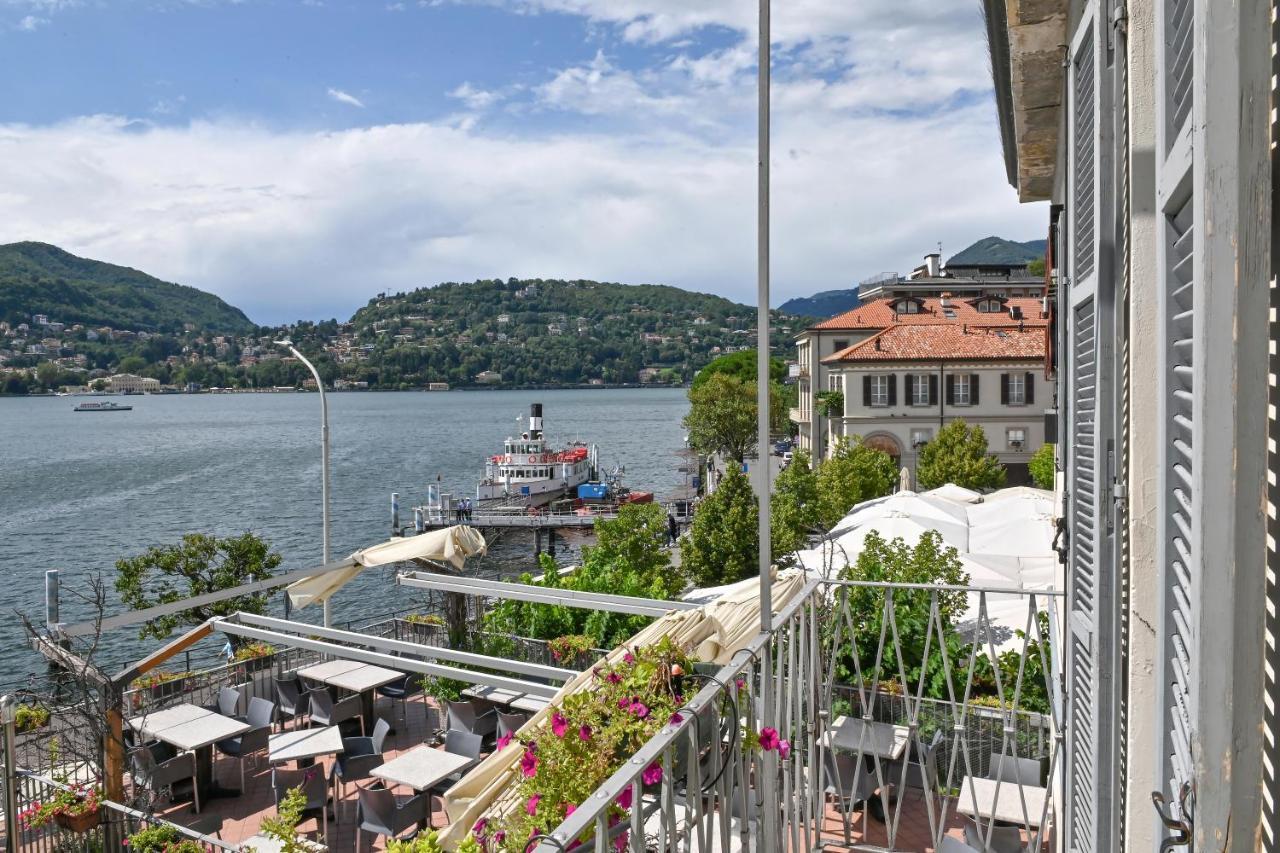 Hotel Marco'S Como Exterior foto